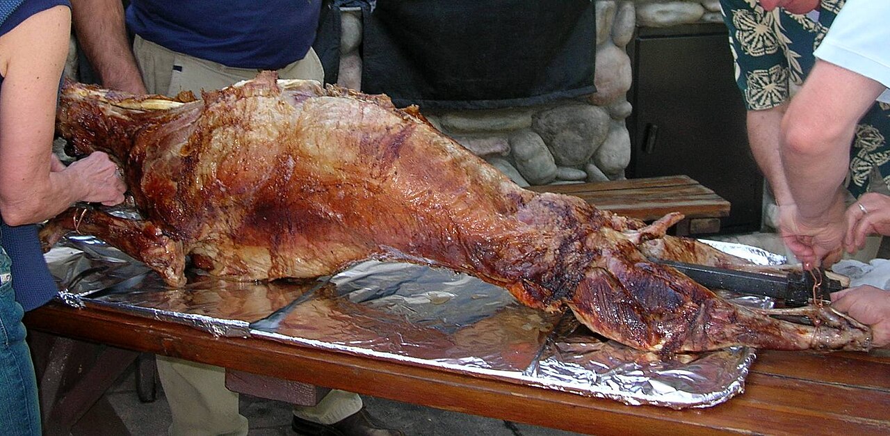 Viande d'agneau — agneau 100 % français chez le boucher à Neufchâtel-en-Bray